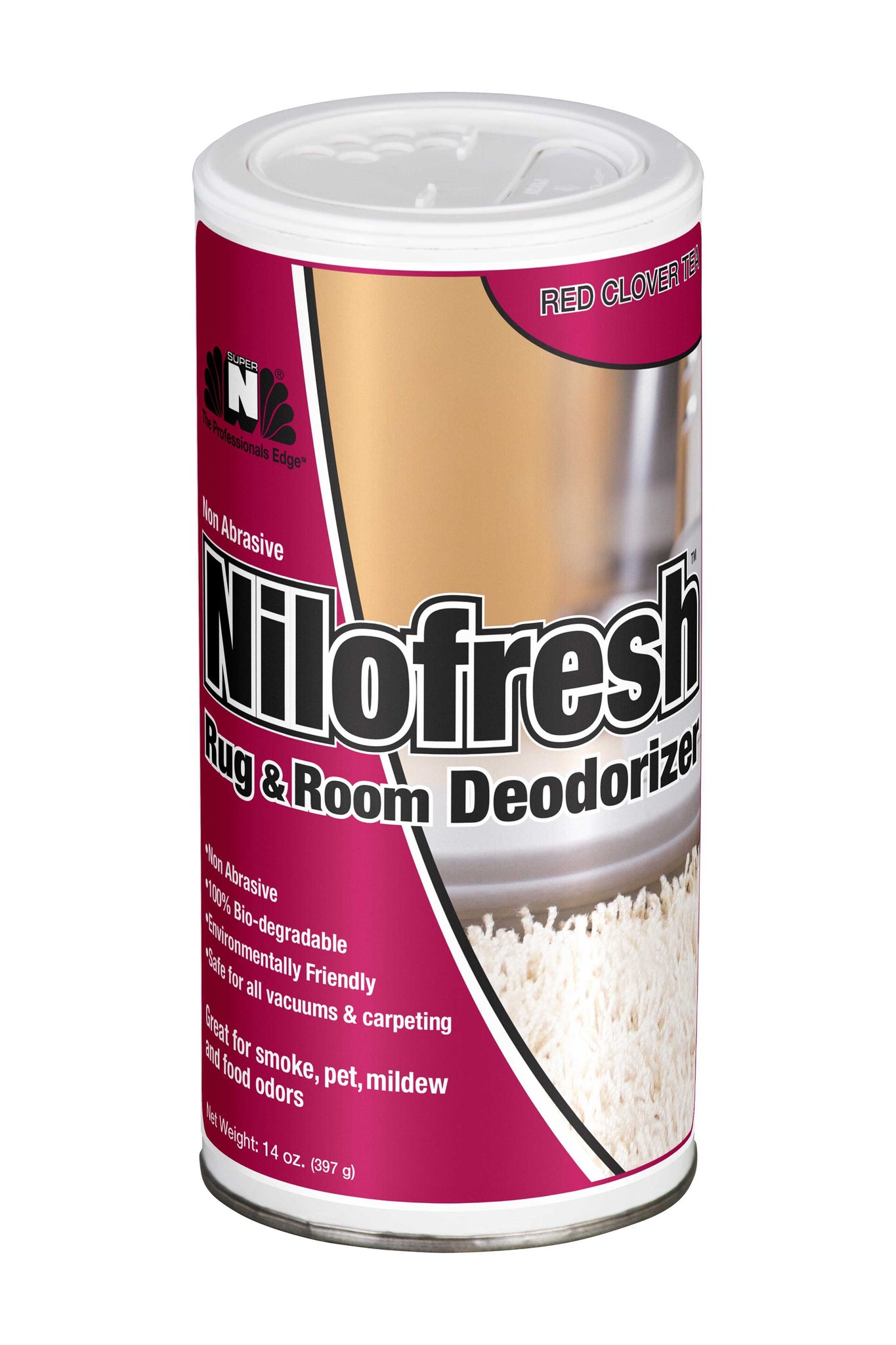 CARPET/ Nilofresh Rug and Room Deodorizer – Croaker, Inc