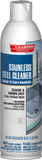 METAL/ Champion Stainless Steel Cleaner - Oil Based, 16 oz
