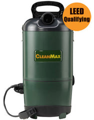 CleanMax Backpack Vacuum Model CMBP-6