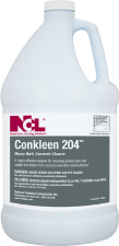 CLEANER/ "CONKLEEN 204" Concrete Floor Cleaner