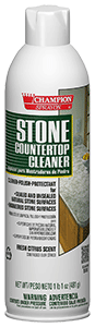 CLEANER/ Champion Stone Countertop Cleaner, 17 oz