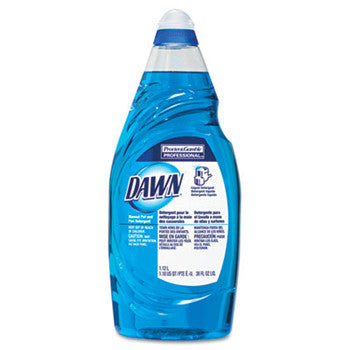 DISH/ Detergent/ "Dawn" Liquid Dish Detergent-Food Service