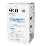 ECO/ GLASS CLEANER E13, Case