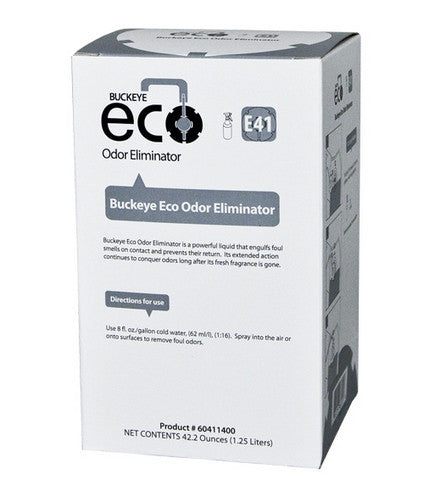 ECO/ ODOR ELIMINATOR E41, Case