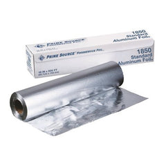 Heavy Duty Super Aluminum Foil | Heavier Than Standard | Commercial Grade &  Thick Foil Wrap for Food Service Industry | Strong Silver Foil, 18 inches