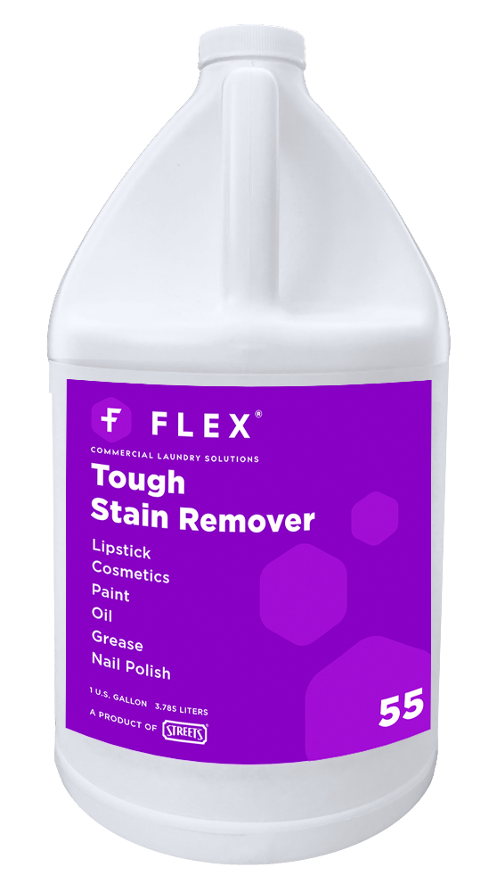 LAUNDRY/ STREETS/ Spotter/ Flex Ink Stain Remover, Gallon – Croaker, Inc