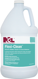 CLEANER/ "Flexi-Clean" Rubber Floor Cleaner, Gallon