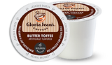 K-CUP/ Flavored/ Butter Toffee/ Box of 24