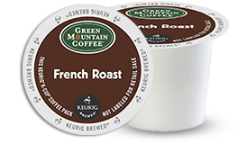 K-CUP/ Coffee/ French Roast/ Box of 24