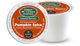 K-CUP/ Flavored/ Pumpkin Spice (Seasonal)/ Box of 24