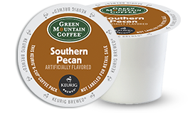 K-CUP/ Flavored/ Southern Pecan/ Box of 24