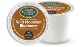 K-CUP/ Flavored/ Wild Mountain Blueberry