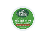 K-CUP/ Coffee/ Columbian Fair Trade Select