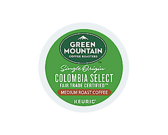 K-CUP/ Coffee/ Columbian Fair Trade Select/ Box of 24