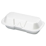 TAKE-OUT/ Hot Dog Container, Foam, 500/cs-Food Service