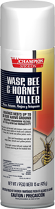 INSECTICIDE/ Champion Wasp, Bee and Hornet Killer, 15 oz – Croaker, Inc