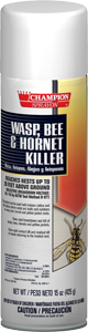 INSECTICIDE/ Champion Wasp, Bee and Hornet Killer, 15 oz