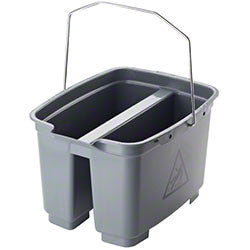 BUCKET/ 15 Quart/ Pail with Strainer – Croaker, Inc