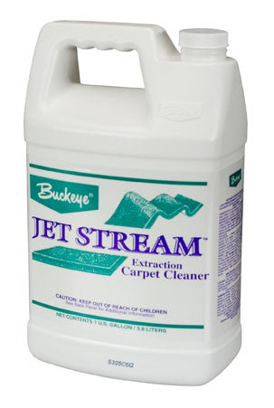 CARPET CLEANER/BUCKEYE "JET STREAM” Carpet Extraction Cleaner