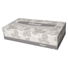 FACIAL/ Kleenex Professional Flat Box Facial Tissue