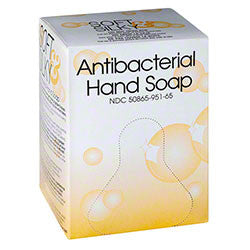 SOAP/ Liquid/ Bag-in-Box/ Antibacterial Lotion Soap, 800 ml