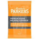 COFFEE PACK/ Mother Parkers/ PremiumDecaf, 8 oz, 18 packs per case