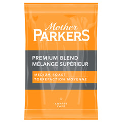 COFFEE PACK/ Mother Parker's Premium Blend, 1.75 oz, 64 packs per case