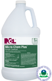 DISINFECT/ "MICRO-CHEM PLUS"/ Disinfectant Cleaner, Gallon