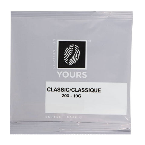 COFFEE/ IN-ROOM/ 4-CUP/ Mother Parker's Classic Decaf, 200 packs