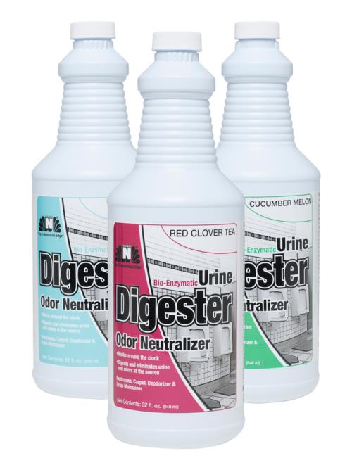 ENZYME/ Bio-Enzymatic Urine Digester - Assorted Fragrances