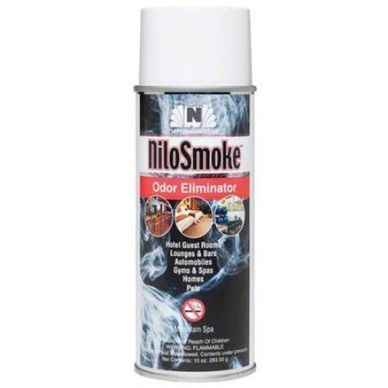 AEROSOL/ Hand/ Nilosmoke Aerosol Smoke and Problem Odor Eliminator, 10 oz