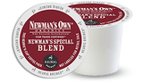 K-CUP/ Coffee/ Newman's Own Special Blend