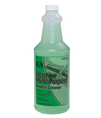 CLEANER/ Microfiber Multi-Purpose Cleaner/ Streak Free