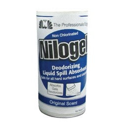 ABSORB/ Nilogel Liquid Absorbent, 8 oz