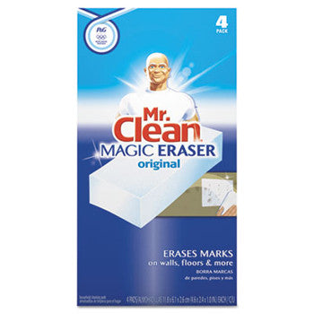 SPONGE/ Mr. Clean Magic Eraser, case of 36