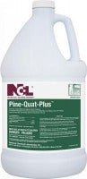 DISINFECT/ "PINE QUAT PLUS" Disinfectant Cleaner, Gallon