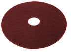 PADS/ Maroon Finish Removal, Case