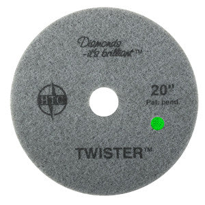 PADS/ Twister/ Step 3 - Green 3000 grit
