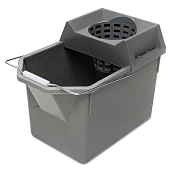 BUCKET/ 15 Quart/ Pail with Strainer