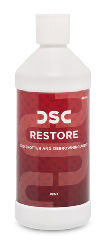 PRESPRAYS AND SPOTTERS/ "Restore" Debrowning Agent, 8 oz