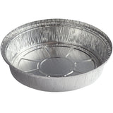 TAKE-OUT/ Container, Round Foil Pan, 9" 500/cs-Food Service