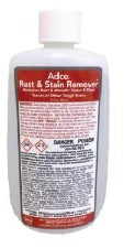 LAUNDRY/ STREETS/ Spotter/ Adco Rust Remover, 10 oz Bottle