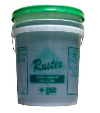 LAUNDRY/ DIAMOND/ "RUSTEX" Rust Removing Sour