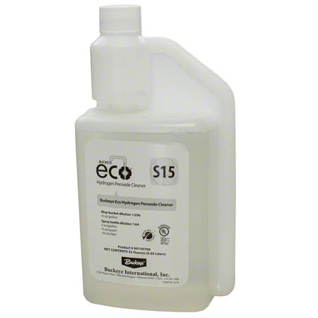 ECO/ HYDROGEN PEROXIDE S15/ Squeeze and Pour