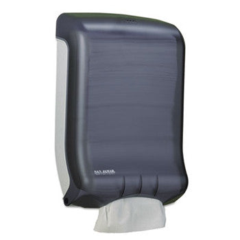 TOWEL DISPENSER/ Folded Towel/ San Jamar Ultrafold Towel Dispenser Item# T1700TBK