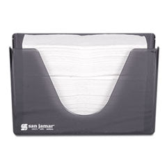 TOWEL DISPENSER/ Folded Towel/ San Jamar Counter-top Dispenser Item# T1720TBK