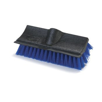 BRUSH/ Deck/ Bi-Level Blue with Squeegee, each
