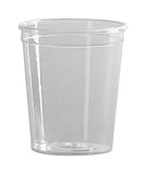 CUP/ PLASTIC SHOT GLASS, 2 oz ,1000/cs-Food Service