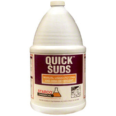 DISH/ Detergent / "Quick Suds" Premium Manual Dishwash, Gallon or 5 Gallon-Food Service
