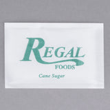 COFFEE CONDIMENT/ Sugar Packet, 2000 Packets per Case